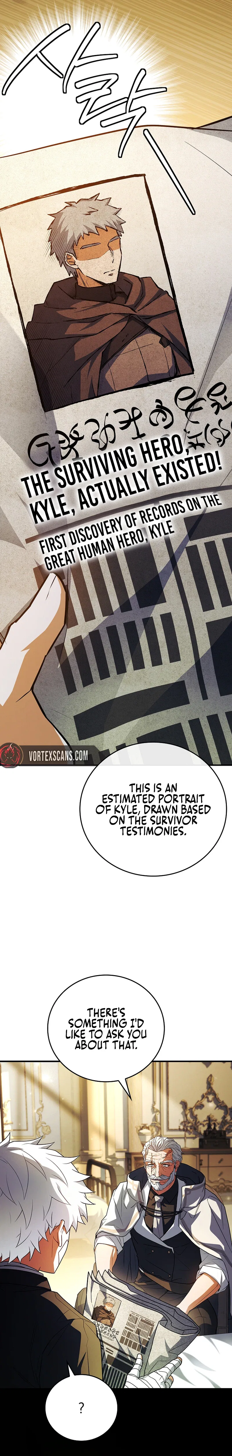 The Legendary Hero is an Academy Honors Student Chapter 89 – Page 17