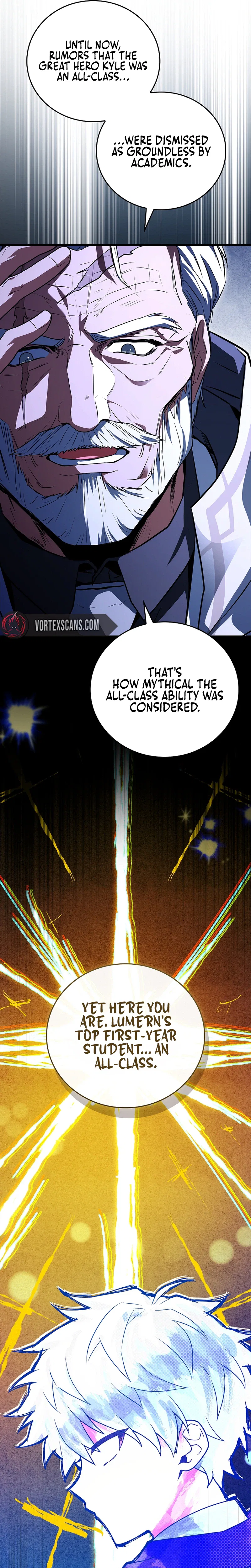 The Legendary Hero is an Academy Honors Student Chapter 89 – Page 19