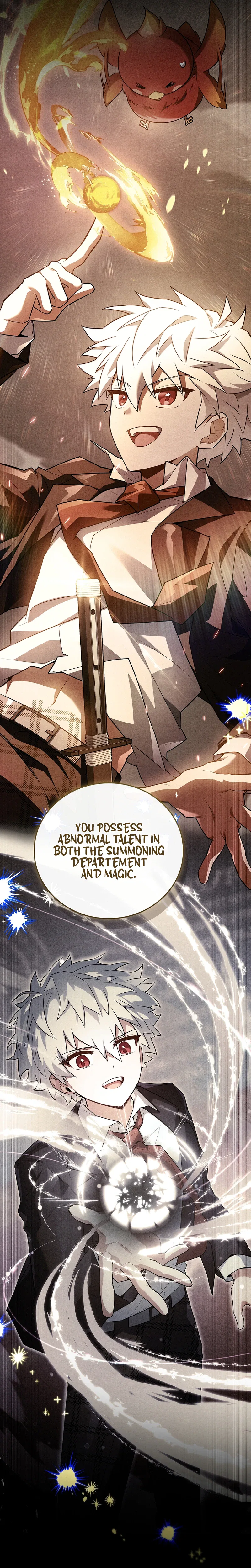 The Legendary Hero is an Academy Honors Student Chapter 89 – Page 21