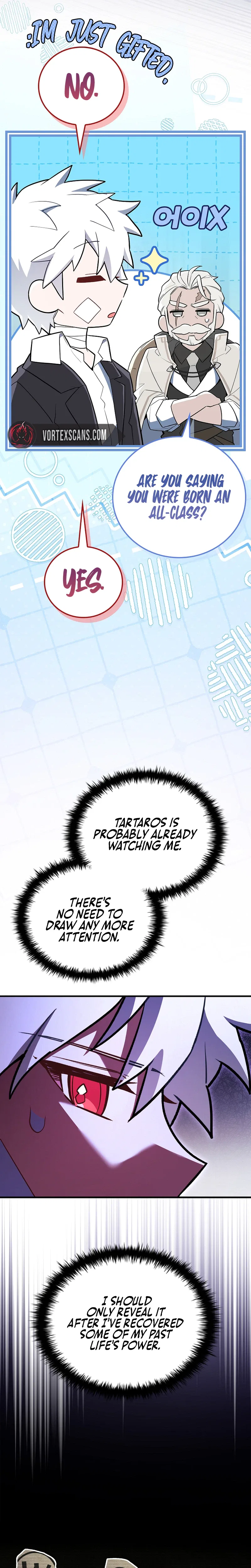 The Legendary Hero is an Academy Honors Student Chapter 89 – Page 23