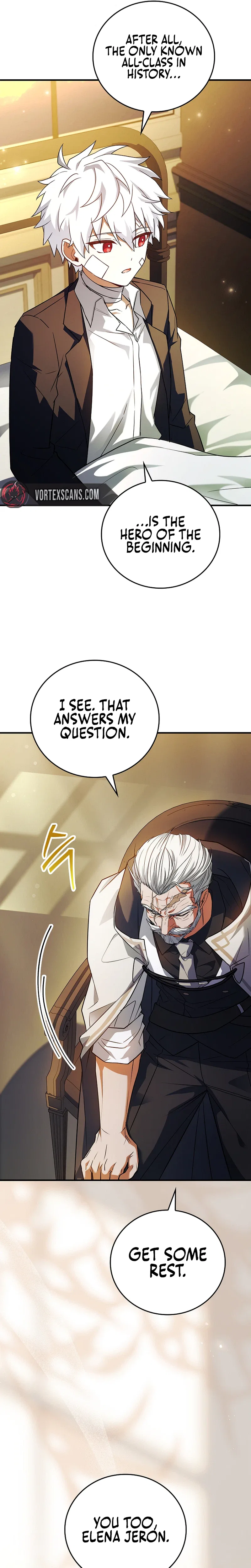 The Legendary Hero is an Academy Honors Student Chapter 89 – Page 25