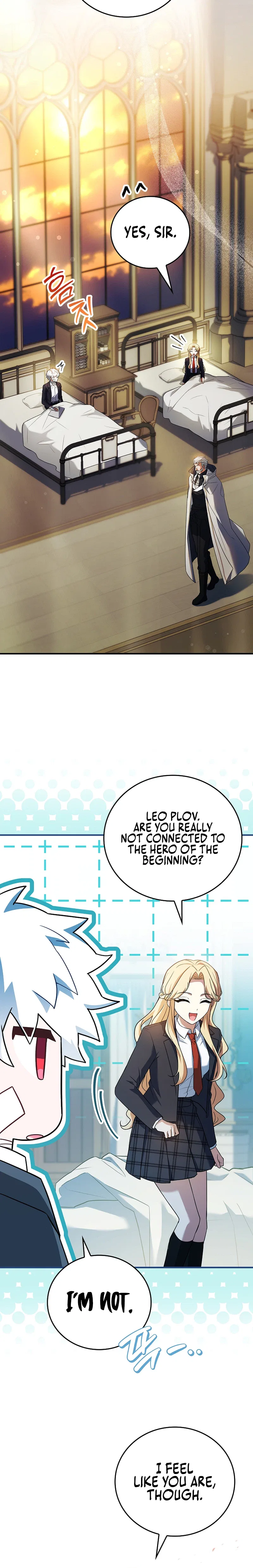 The Legendary Hero is an Academy Honors Student Chapter 89 – Page 26