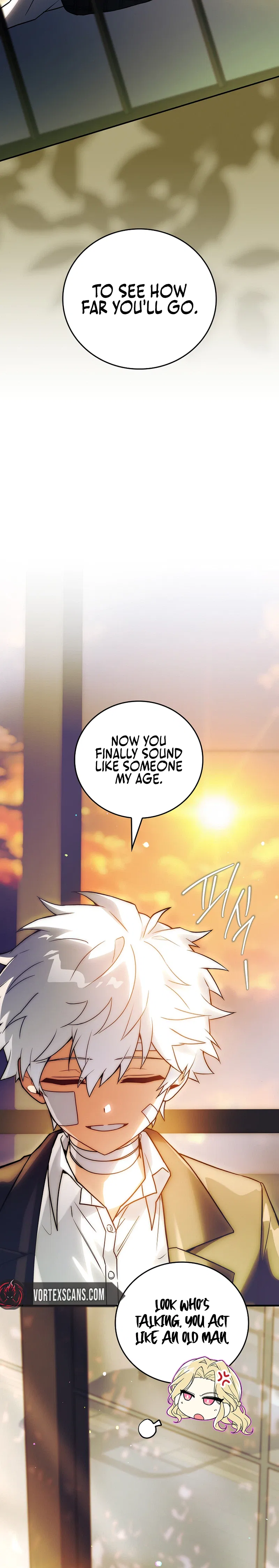 The Legendary Hero is an Academy Honors Student Chapter 89 – Page 30