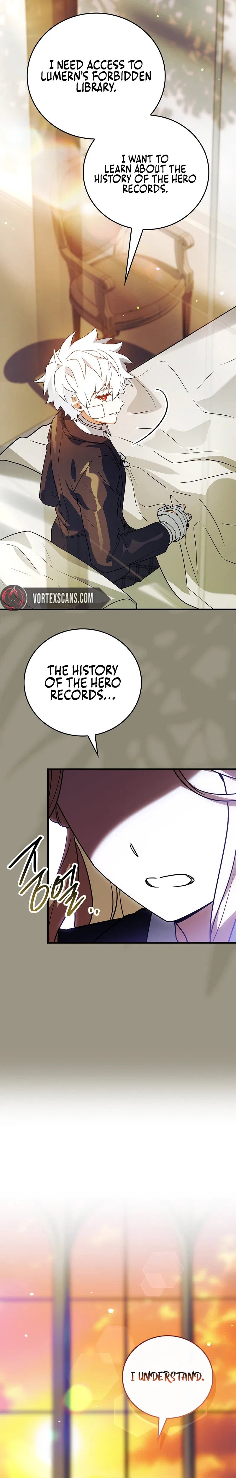 The Legendary Hero is an Academy Honors Student Chapter 89 – Page 31