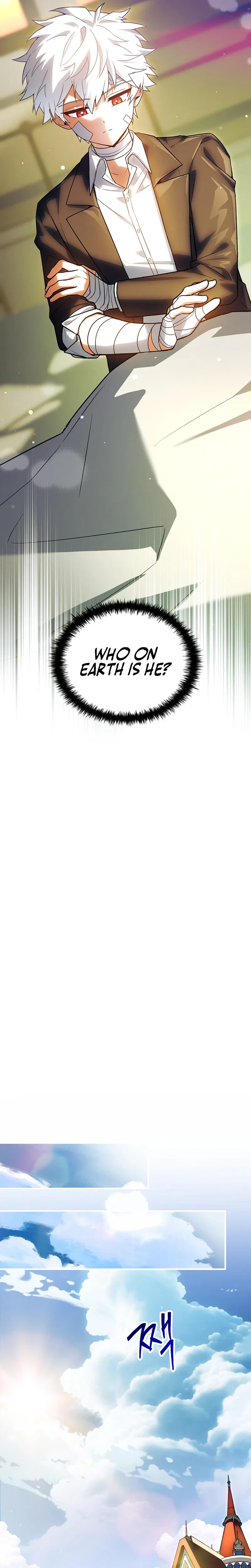 The Legendary Hero is an Academy Honors Student Chapter 89 – Page 33