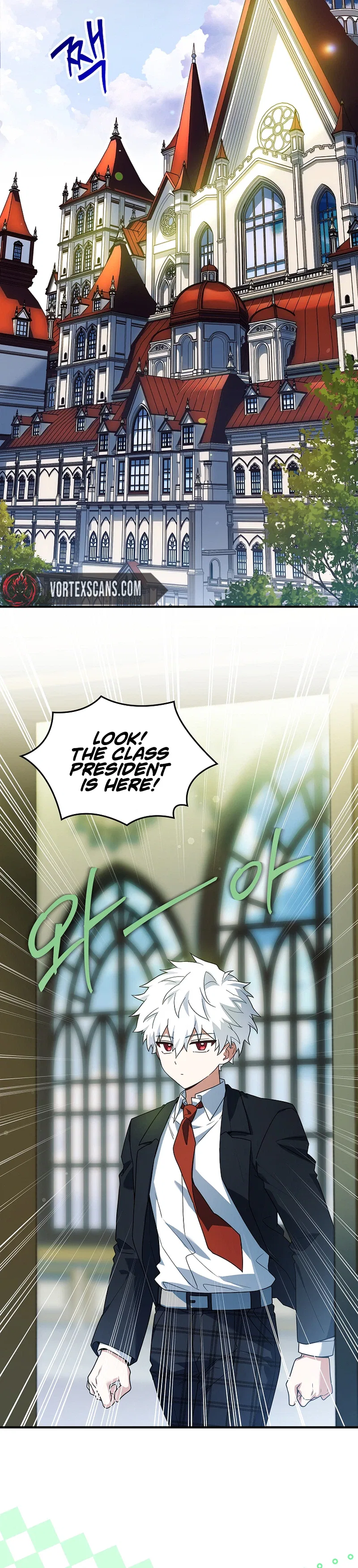 The Legendary Hero is an Academy Honors Student Chapter 89 – Page 34