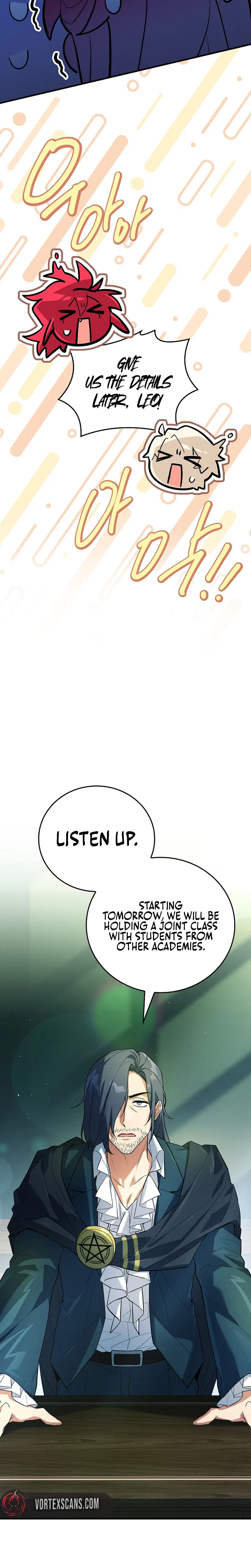 The Legendary Hero is an Academy Honors Student Chapter 89 – Page 36