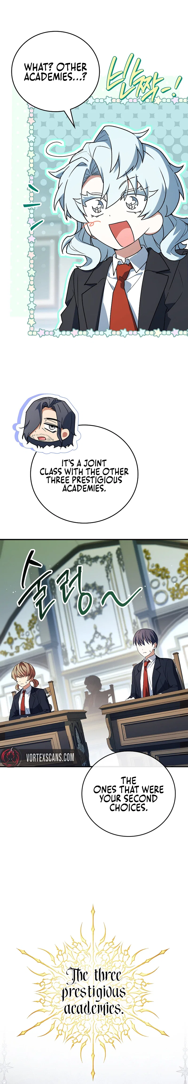 The Legendary Hero is an Academy Honors Student Chapter 89 – Page 37