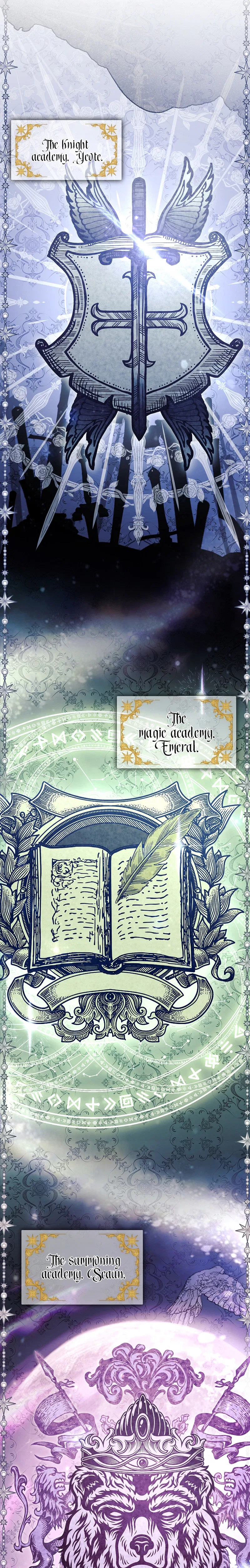 The Legendary Hero is an Academy Honors Student Chapter 89 – Page 38