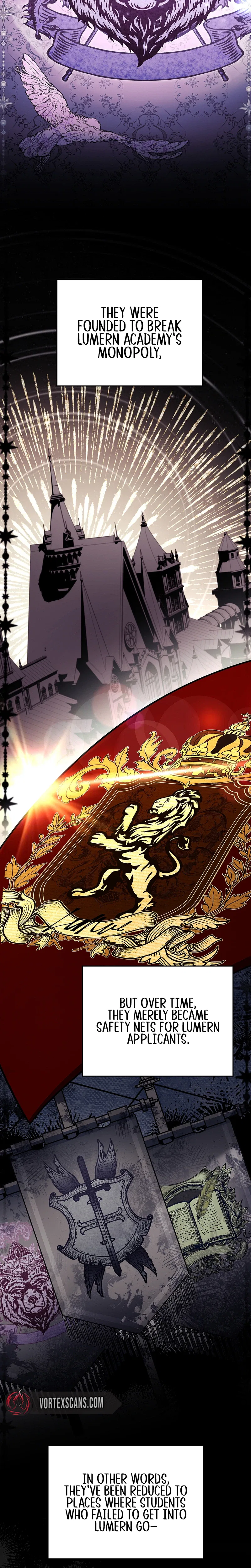 The Legendary Hero is an Academy Honors Student Chapter 89 – Page 39