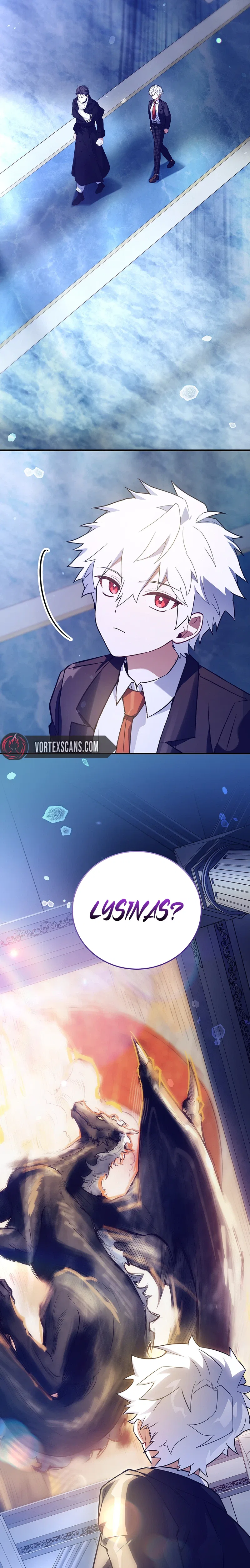 The Legendary Hero is an Academy Honors Student Chapter 89 – Page 46