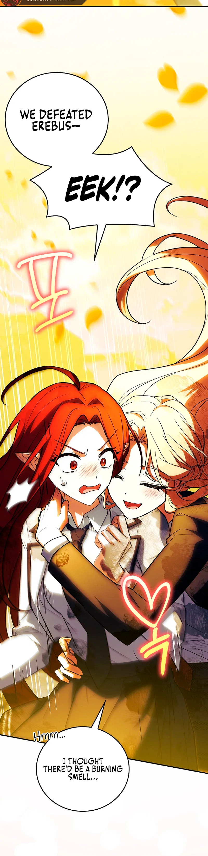 The Legendary Hero is an Academy Honors Student Chapter 88 – Page 14