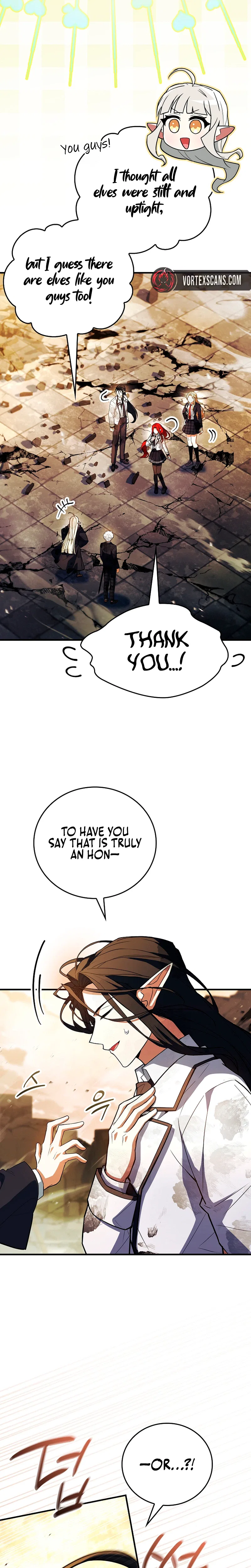 The Legendary Hero is an Academy Honors Student Chapter 88 – Page 17