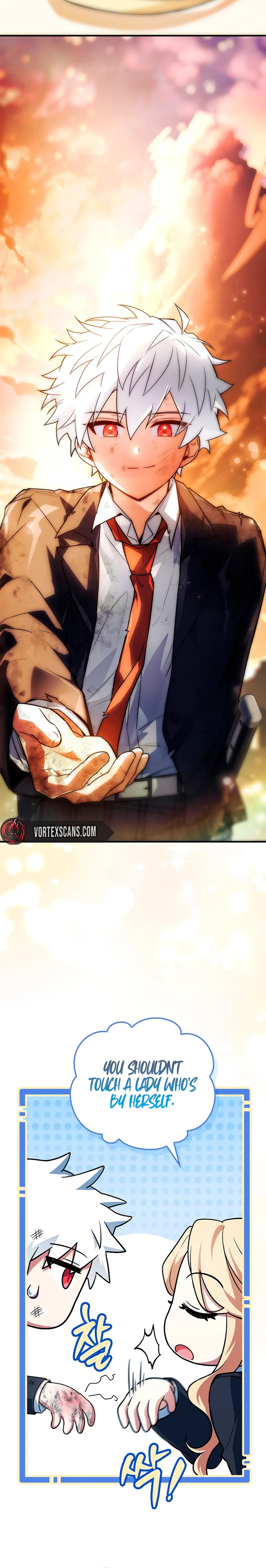 The Legendary Hero is an Academy Honors Student Chapter 88 – Page 20