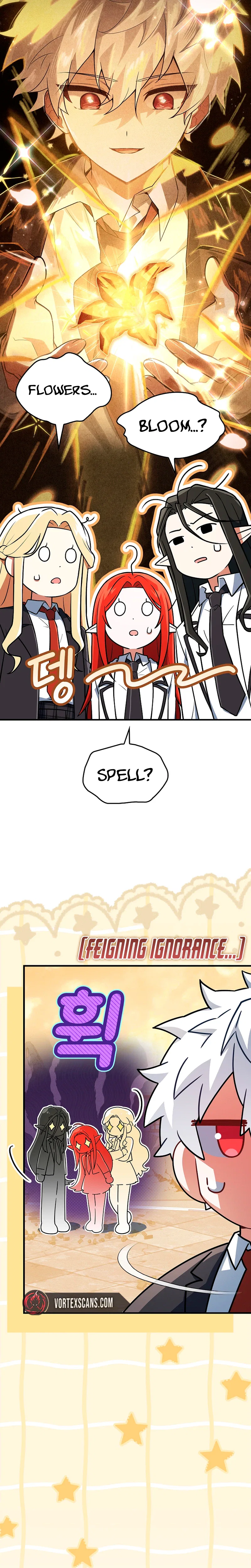 The Legendary Hero is an Academy Honors Student Chapter 88 – Page 24