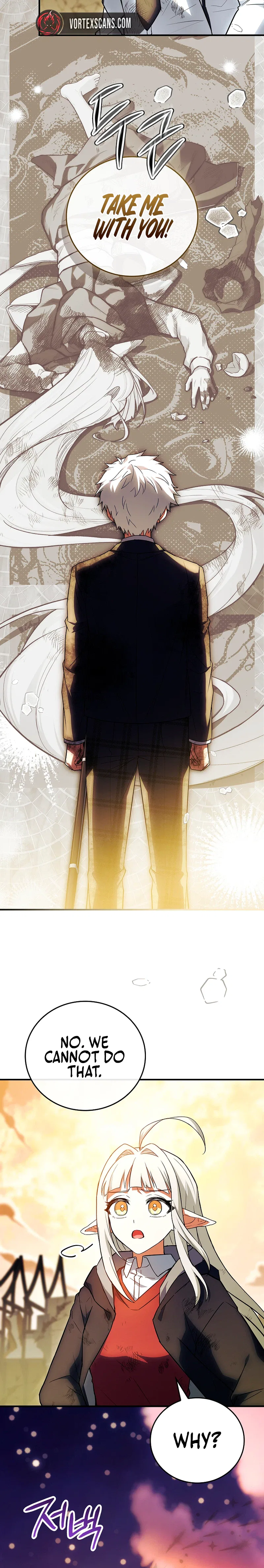 The Legendary Hero is an Academy Honors Student Chapter 88 – Page 26