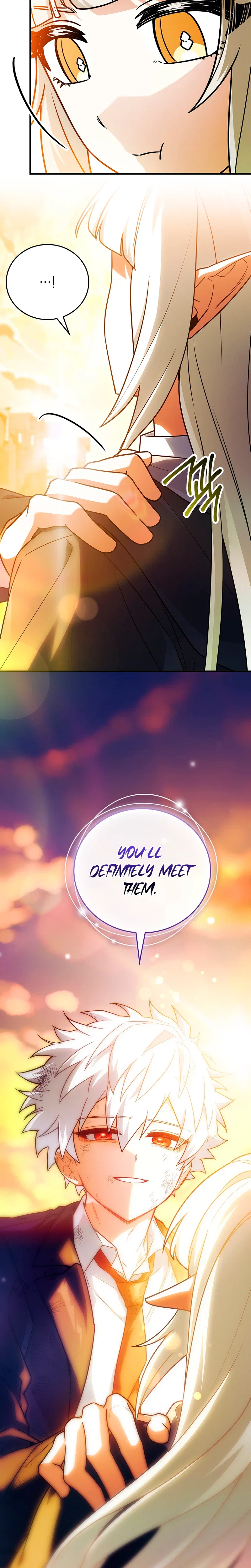 The Legendary Hero is an Academy Honors Student Chapter 88 – Page 28
