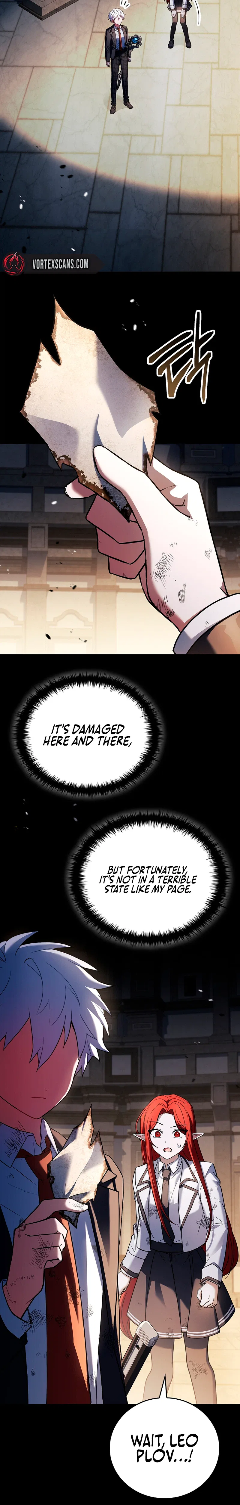 The Legendary Hero is an Academy Honors Student Chapter 88 – Page 42