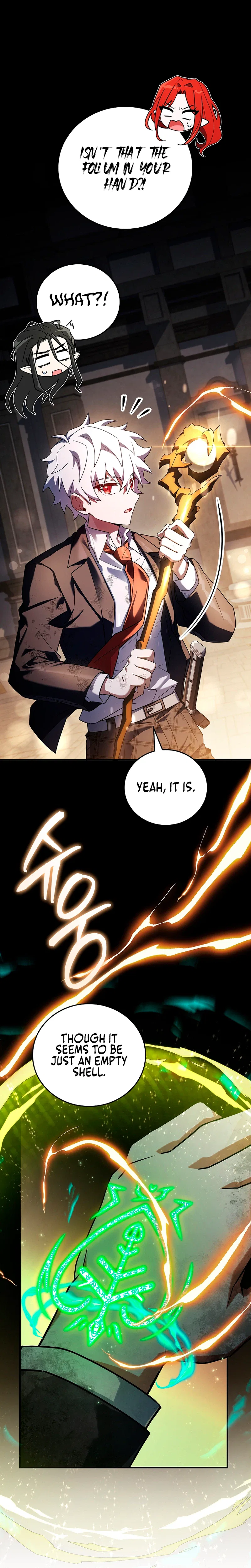 The Legendary Hero is an Academy Honors Student Chapter 88 – Page 43