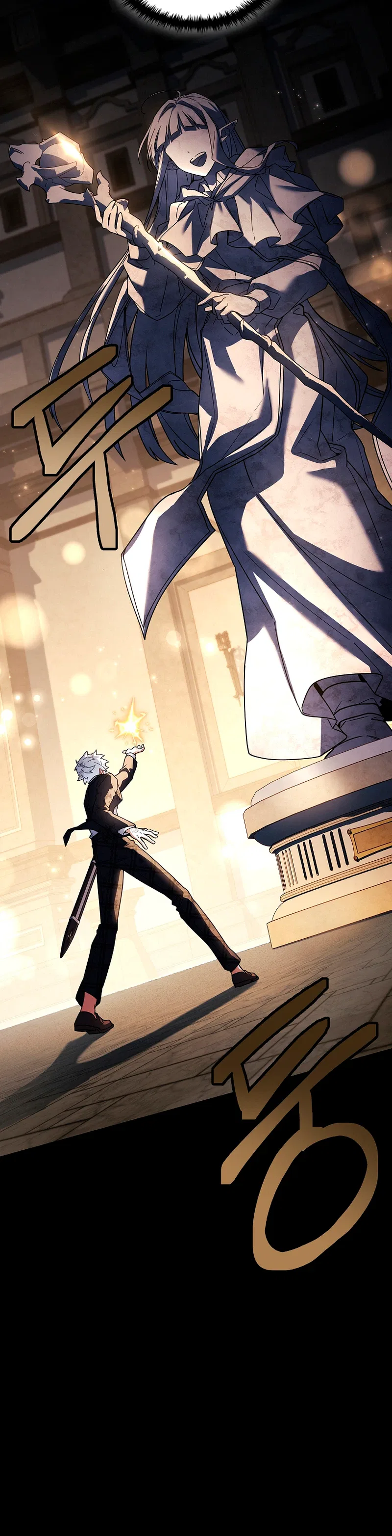 The Legendary Hero is an Academy Honors Student Chapter 88 – Page 46