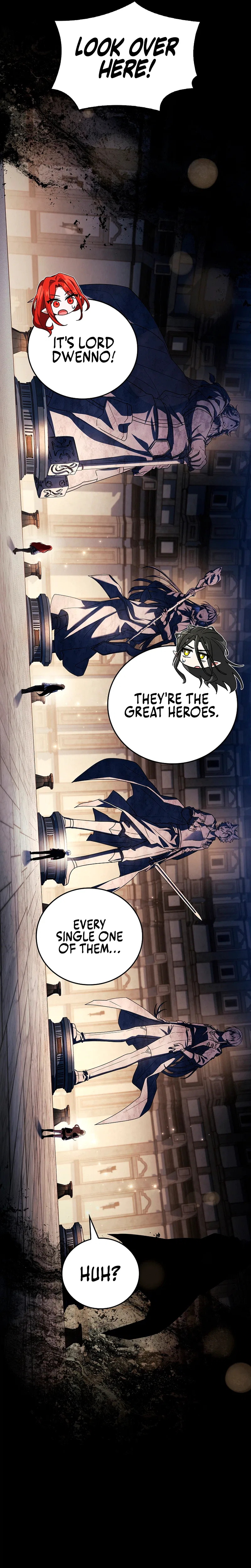 The Legendary Hero is an Academy Honors Student Chapter 88 – Page 47