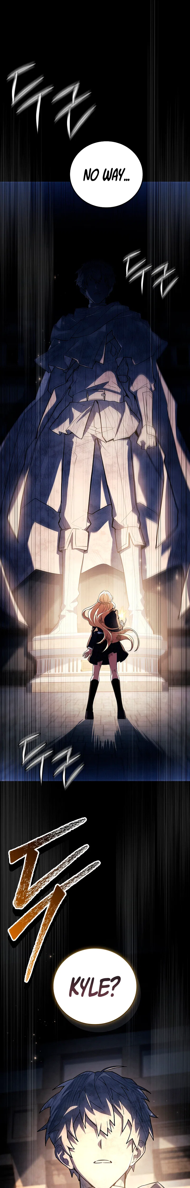 The Legendary Hero is an Academy Honors Student Chapter 88 – Page 49