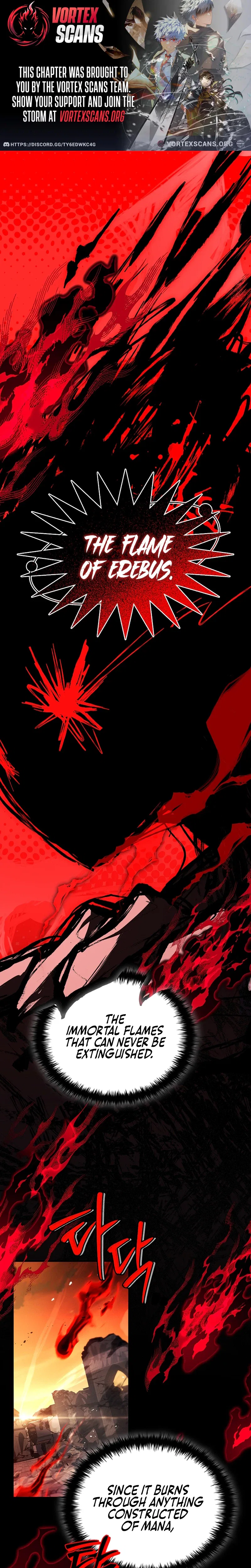The Legendary Hero is an Academy Honors Student Chapter 87 – Page 1