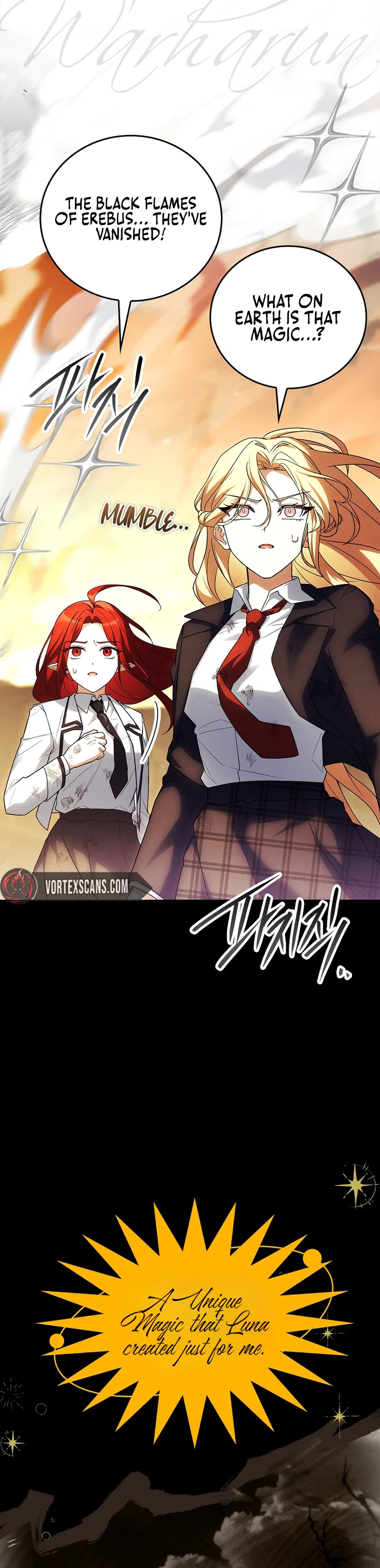 The Legendary Hero is an Academy Honors Student Chapter 87 – Page 16