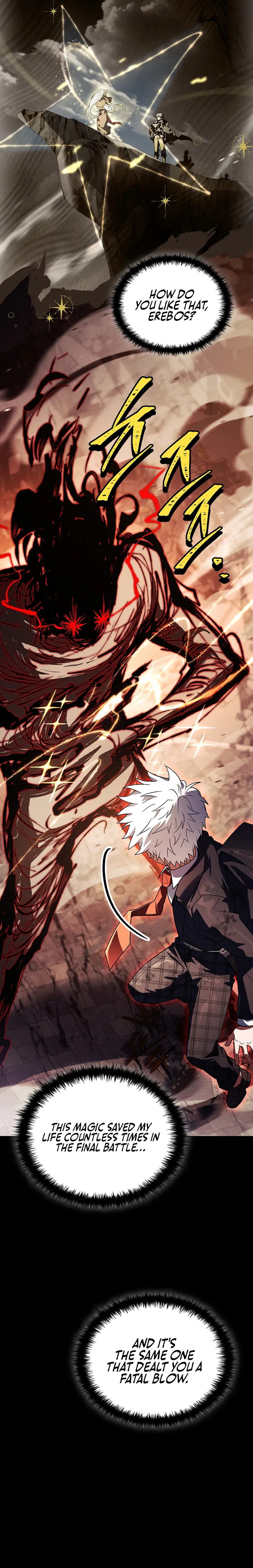 The Legendary Hero is an Academy Honors Student Chapter 87 – Page 17