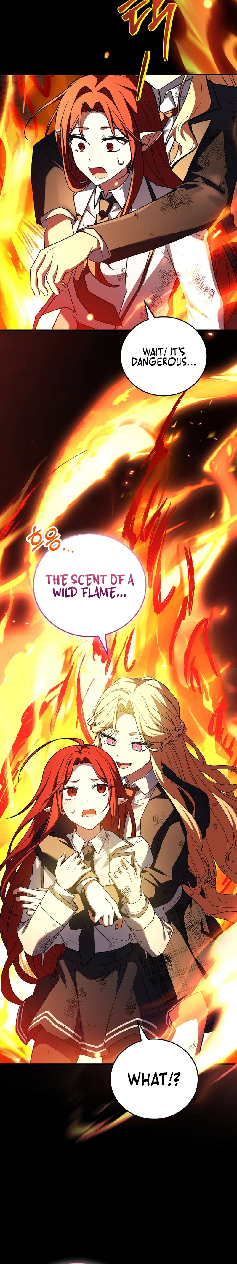 The Legendary Hero is an Academy Honors Student Chapter 87 – Page 25