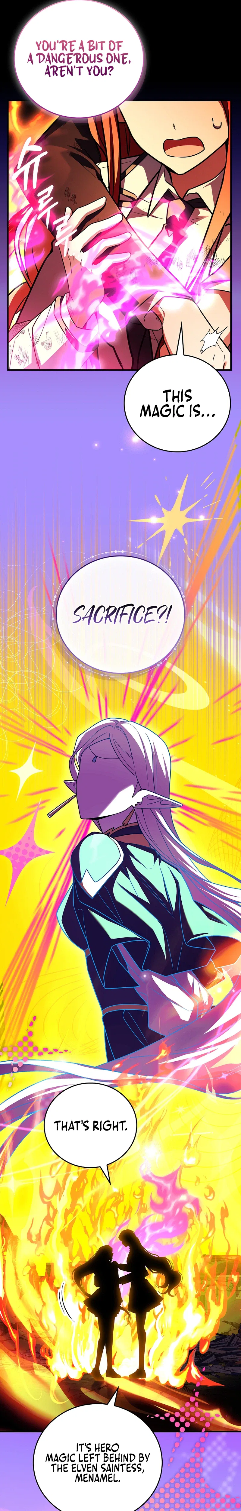 The Legendary Hero is an Academy Honors Student Chapter 87 – Page 26
