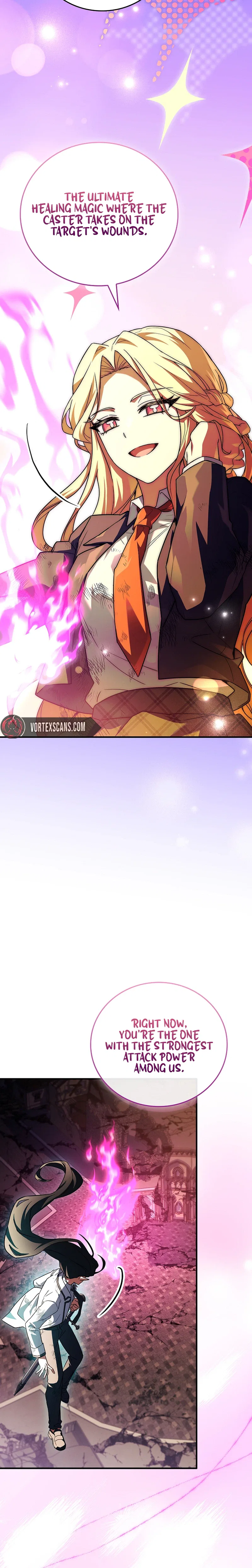 The Legendary Hero is an Academy Honors Student Chapter 87 – Page 27
