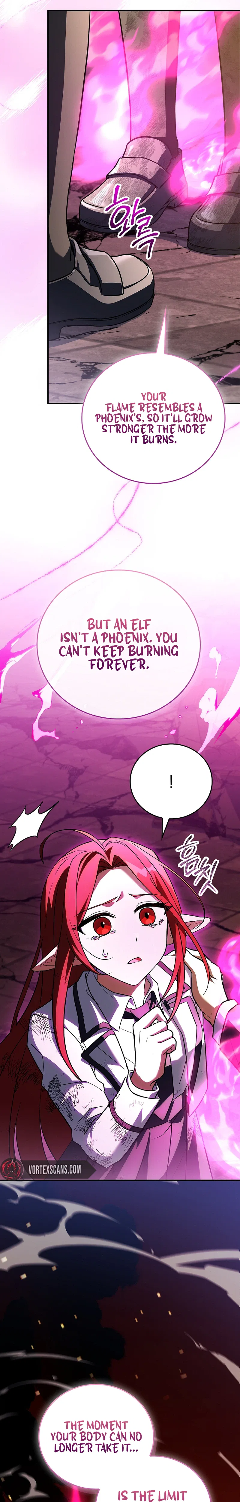 The Legendary Hero is an Academy Honors Student Chapter 87 – Page 28