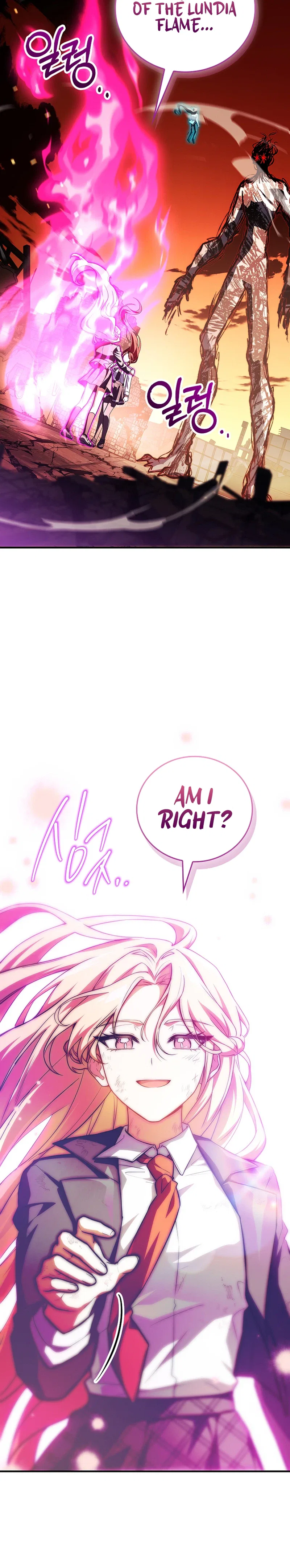 The Legendary Hero is an Academy Honors Student Chapter 87 – Page 29