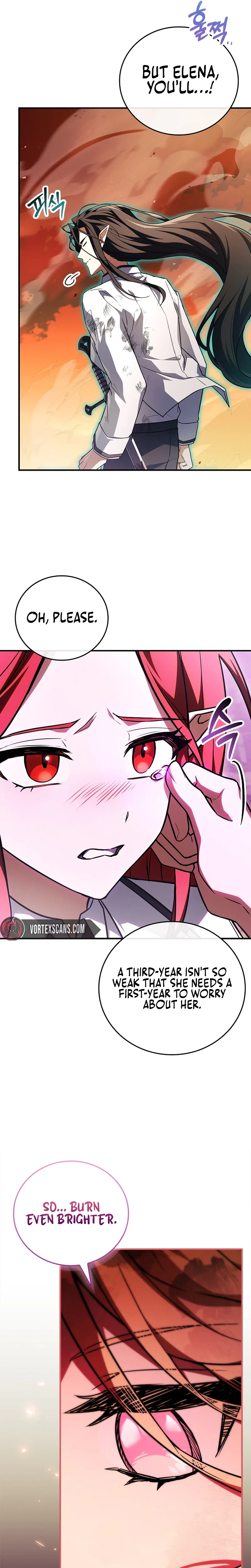 The Legendary Hero is an Academy Honors Student Chapter 87 – Page 30