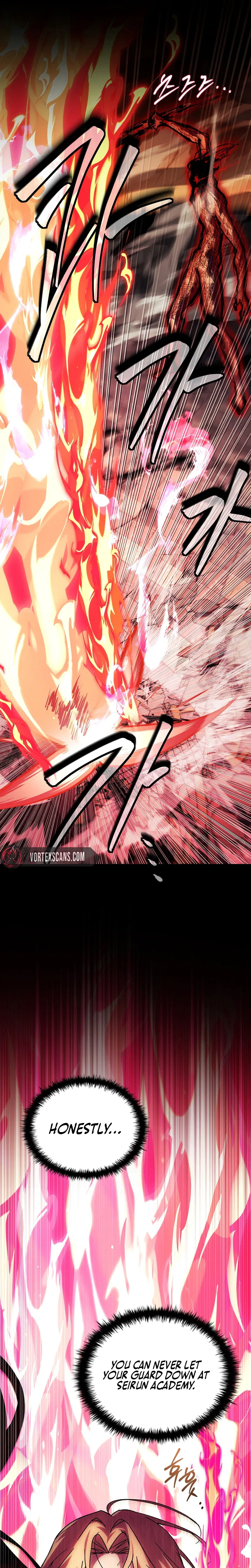 The Legendary Hero is an Academy Honors Student Chapter 87 – Page 32