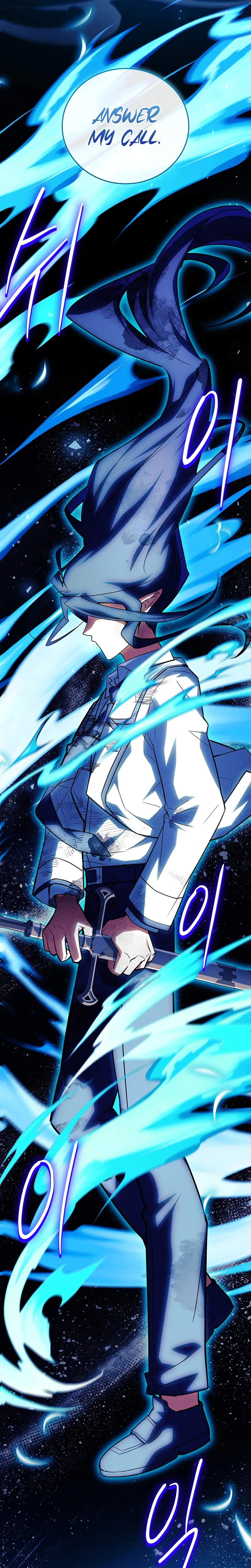 The Legendary Hero is an Academy Honors Student Chapter 87 – Page 36