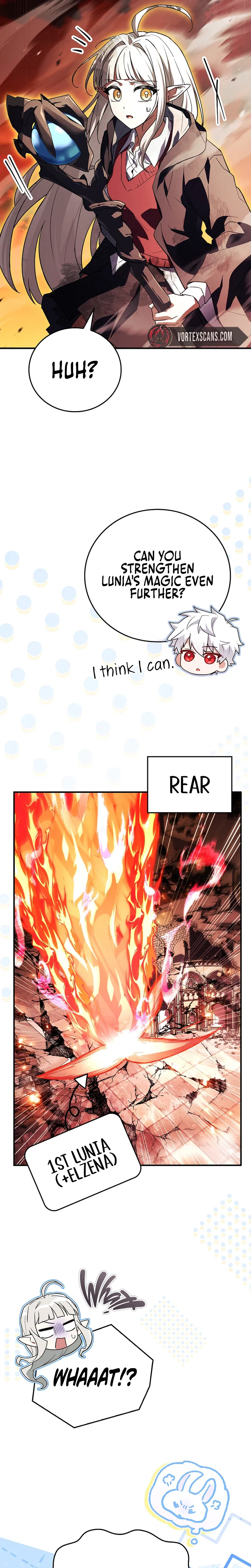 The Legendary Hero is an Academy Honors Student Chapter 87 – Page 42