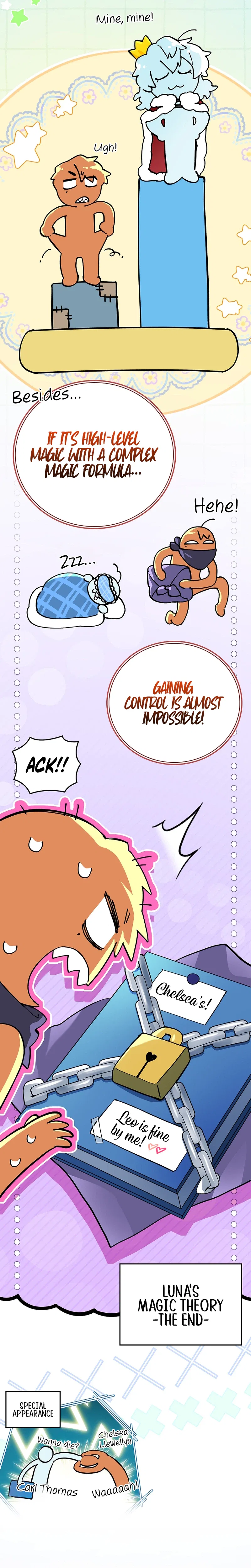The Legendary Hero is an Academy Honors Student Chapter 87 – Page 44