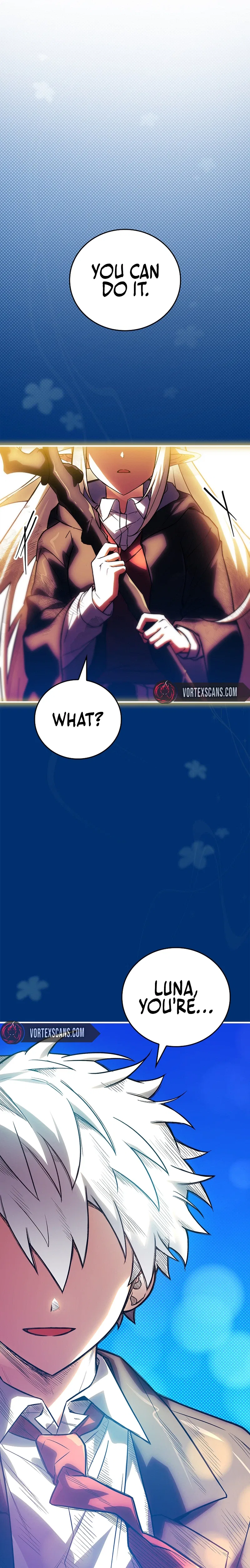 The Legendary Hero is an Academy Honors Student Chapter 87 – Page 45