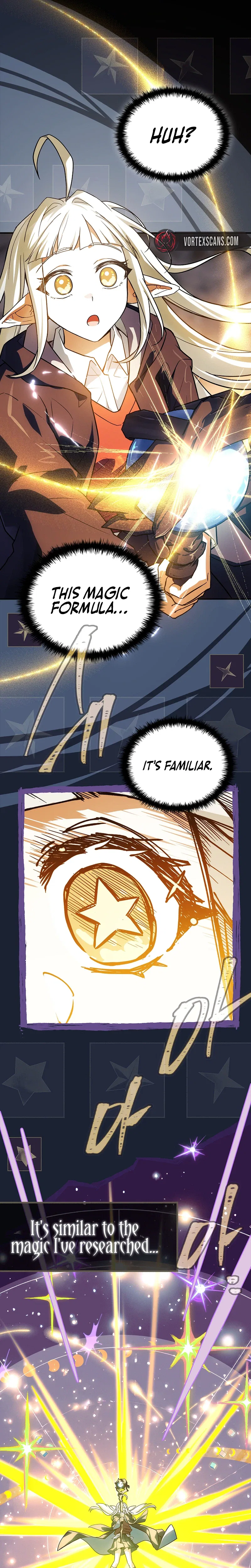 The Legendary Hero is an Academy Honors Student Chapter 87 – Page 51