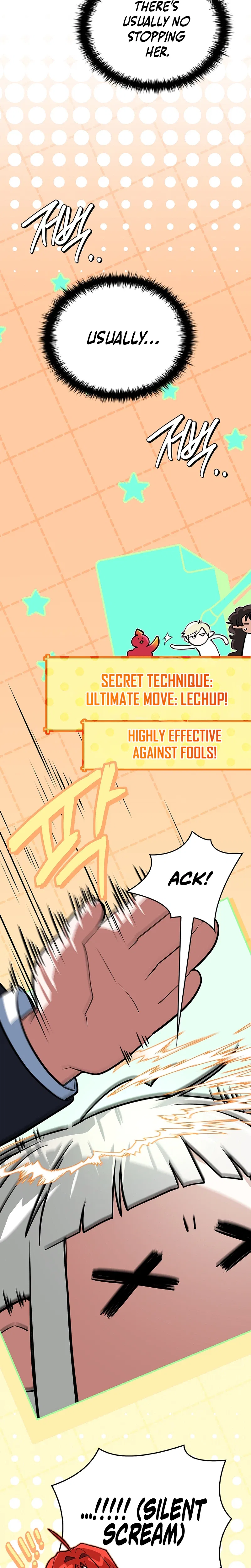 The Legendary Hero is an Academy Honors Student Chapter 86 – Page 2