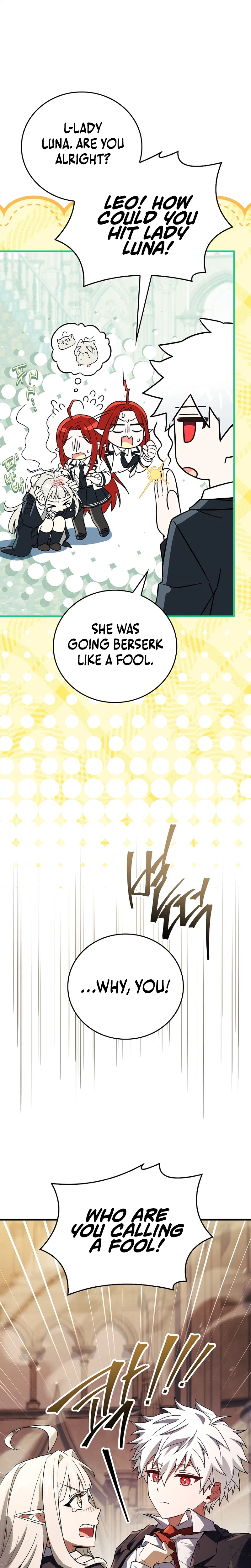 The Legendary Hero is an Academy Honors Student Chapter 86 – Page 4