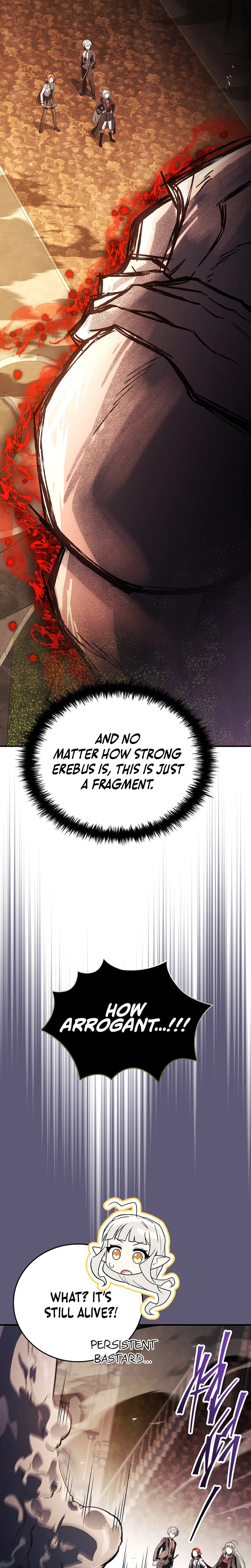 The Legendary Hero is an Academy Honors Student Chapter 86 – Page 8