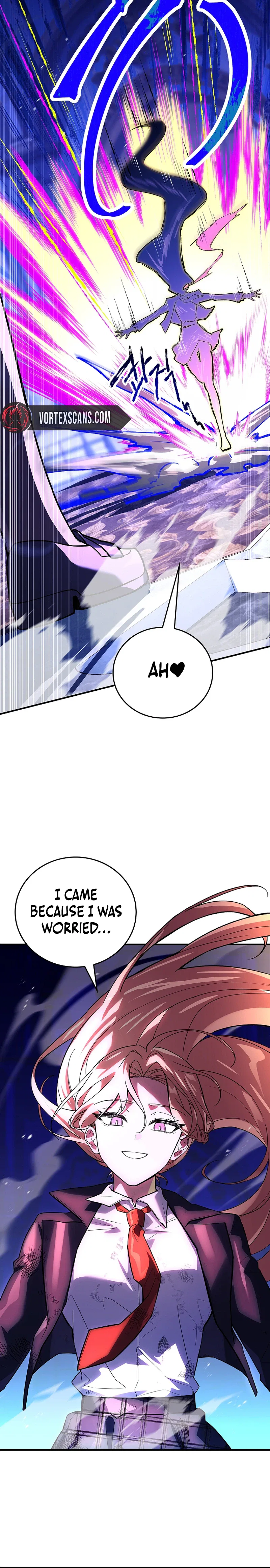 The Legendary Hero is an Academy Honors Student Chapter 86 – Page 11