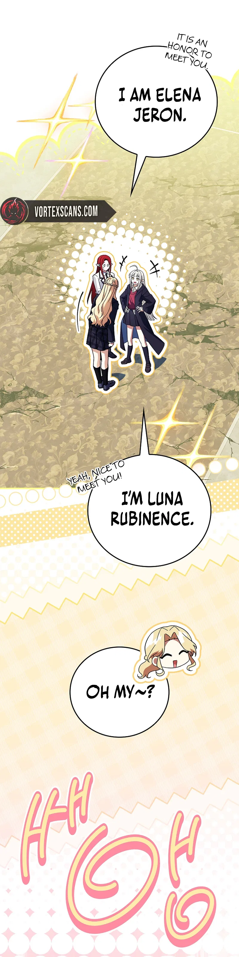 The Legendary Hero is an Academy Honors Student Chapter 86 – Page 13
