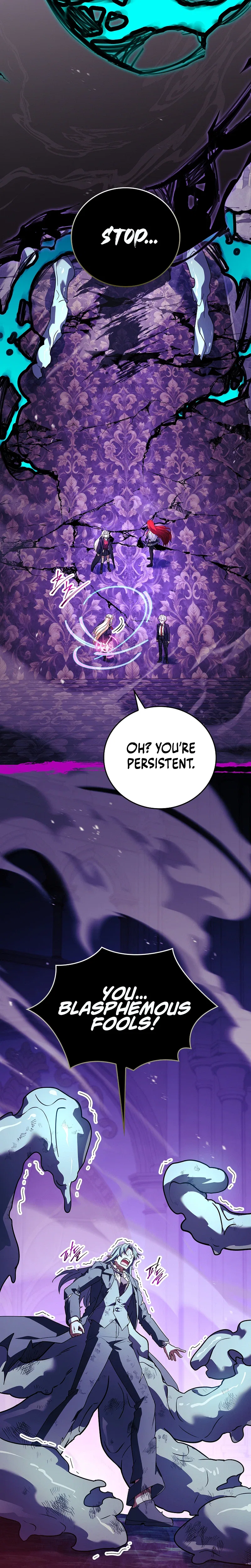 The Legendary Hero is an Academy Honors Student Chapter 86 – Page 19