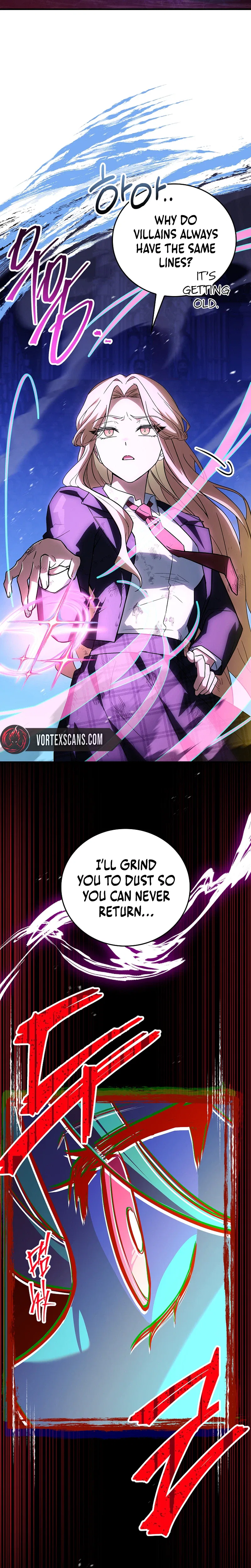 The Legendary Hero is an Academy Honors Student Chapter 86 – Page 20