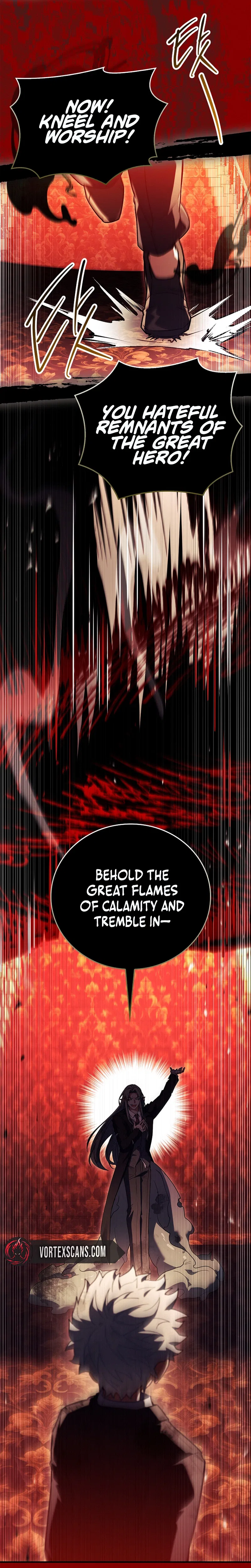 The Legendary Hero is an Academy Honors Student Chapter 86 – Page 27