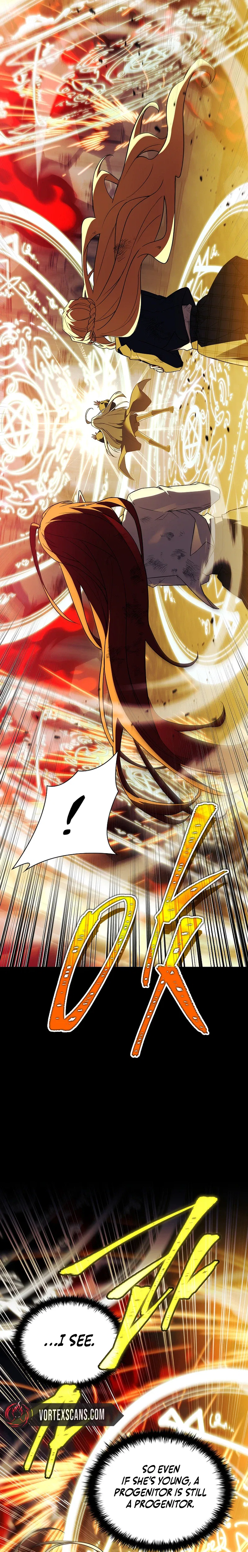 The Legendary Hero is an Academy Honors Student Chapter 86 – Page 35